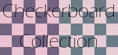 Checkerboard Collection banner