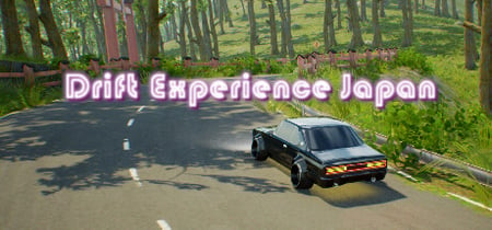 Drift Experience Japan banner