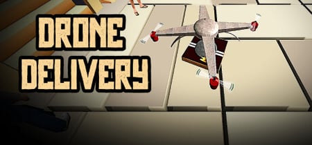 Drone Delivery banner