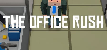 The Office Rush banner