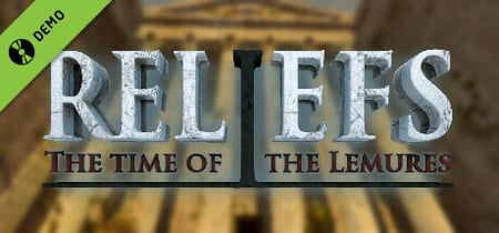 Reliefs The time of the Lemures Demo banner