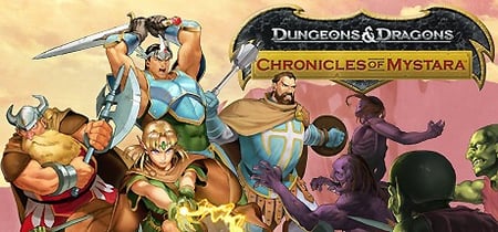 Dungeons & Dragons: Chronicles of Mystara banner