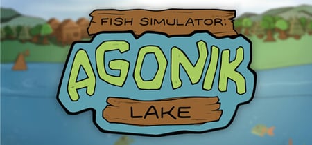 Fish Simulator: Agonik Lake banner