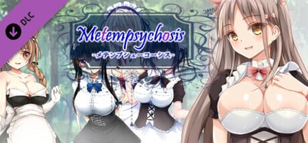 Metempsychosis - Additional adult story & Graphics DLC banner