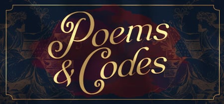 Poems & Codes banner