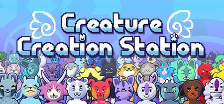 Creature Creation Station banner