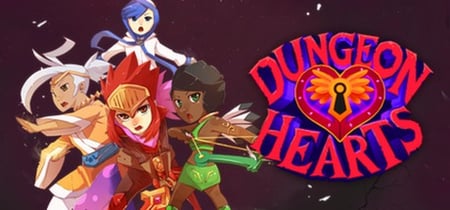 Dungeon Hearts banner