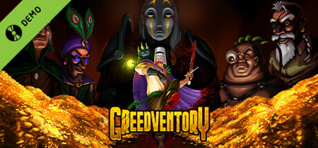 Greedventory Demo banner