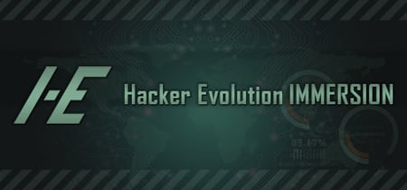 Hacker Evolution IMMERSION banner