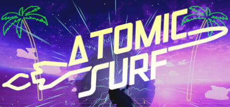 Atomic Surf banner