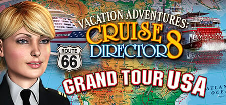 Vacation Adventures: Cruise Director 8 Collectors Edition banner