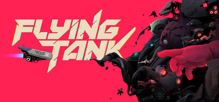 Flying Tank banner