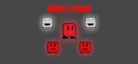 Angry Cubes banner
