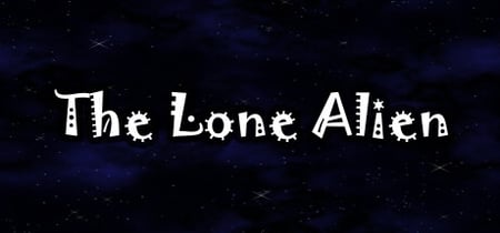 The Lone Alien banner