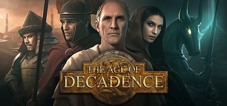 The Age of Decadence banner