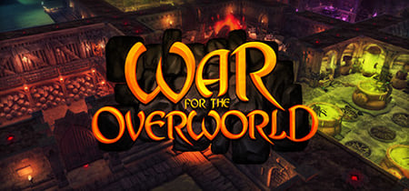 War for the Overworld banner