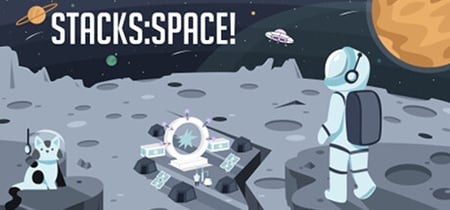 Stacks:Space! banner