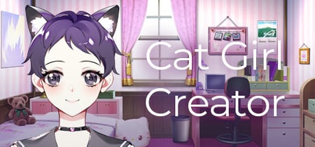 Cat Girl Creator banner