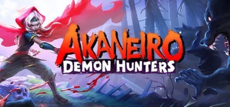 Akaneiro: Demon Hunters banner