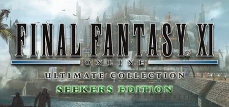 FINAL FANTASY® XI: Ultimate Collection Seekers Edition NA banner