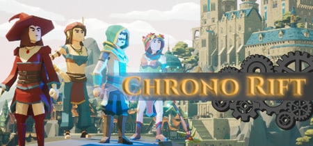 Chrono Rift banner