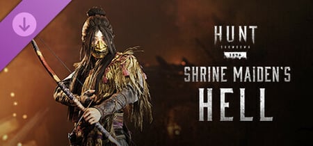 Hunt: Showdown 1896 - Shrine Maiden's Hell banner