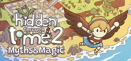 Hidden Through Time 2: Myths & Magic banner