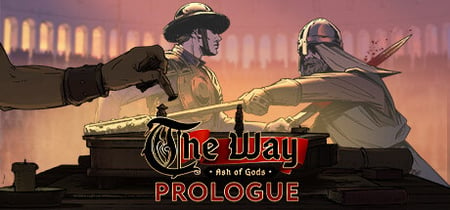 Ash of Gods: The Way Prologue banner