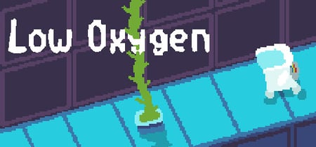 Low Oxygen banner