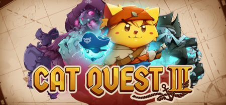 Cat Quest III banner