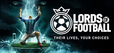 Lords of Football banner