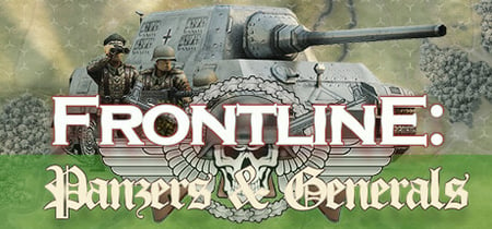 Frontline: Panzers & Generals Vol. I banner