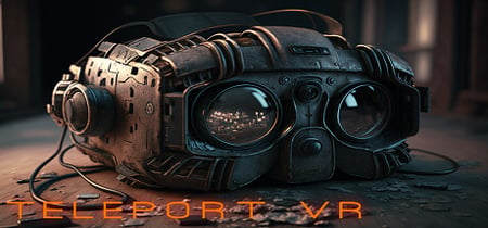 Teleport VR banner