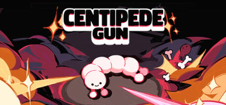Centipede Gun banner