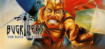 Bug Riders banner