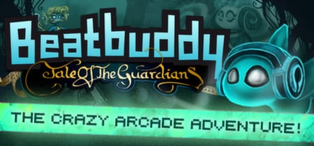 Beatbuddy: Tale of the Guardians banner