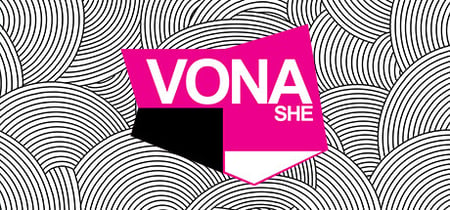 VONA / She banner