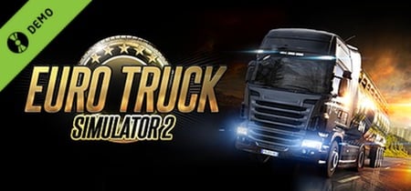 Euro Truck Simulator 2 Demo banner