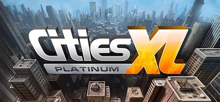 Cities XL Platinum banner