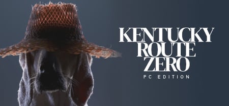 Kentucky Route Zero: PC Edition banner