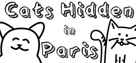 Cats Hidden in Paris banner