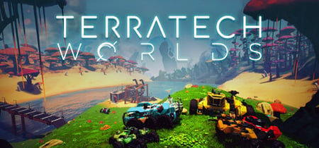 TerraTech Worlds banner
