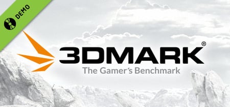 3DMark Demo banner