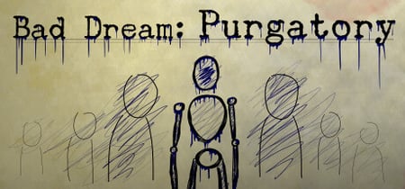 Bad Dream: Purgatory banner