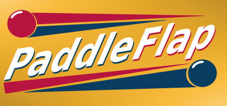 Paddle Flap banner