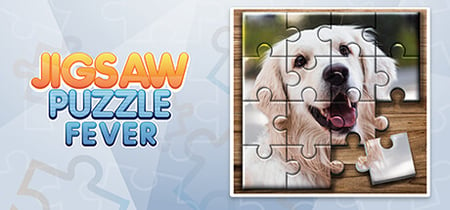 Jigsaw Puzzle Fever banner