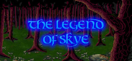 The Legend of Skye banner