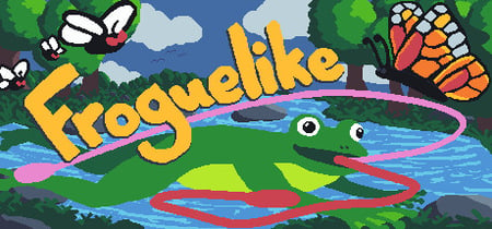 Froguelike banner