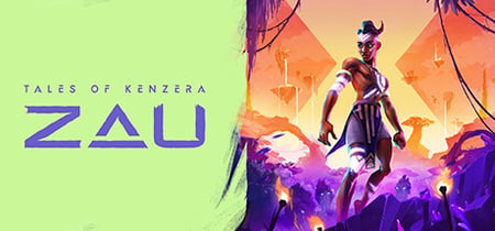 Tales of Kenzera™: ZAU banner