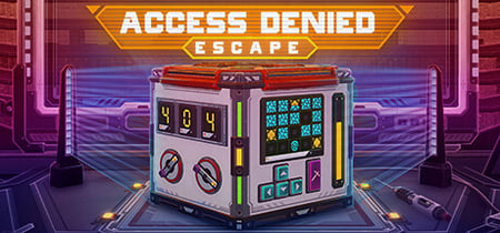 Access Denied: Escape banner